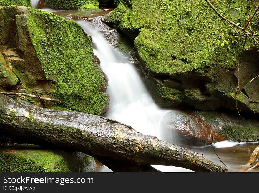 Waterfall