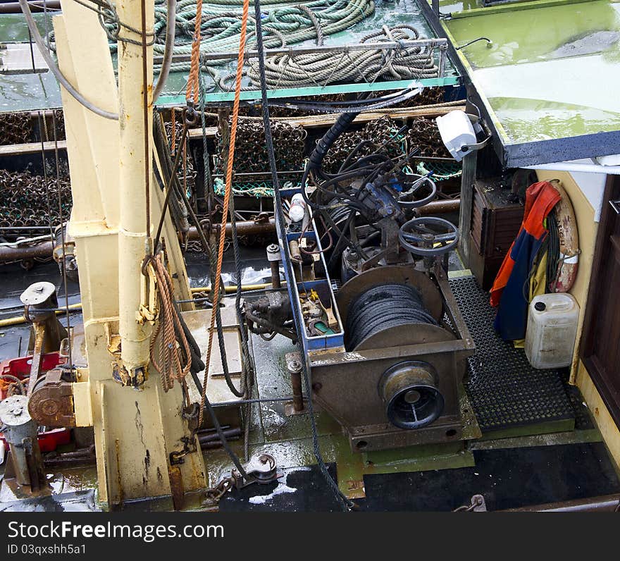 Fishing Boat