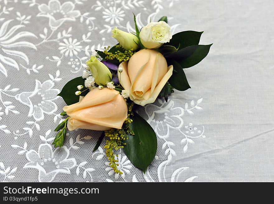 Wedding Bouquet