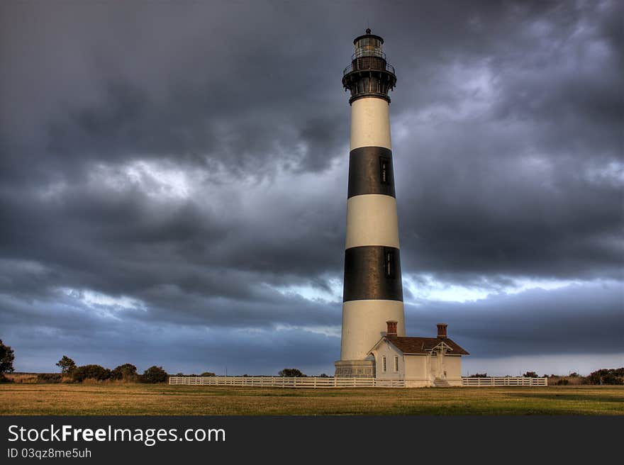 Bodie Island Lighthouse