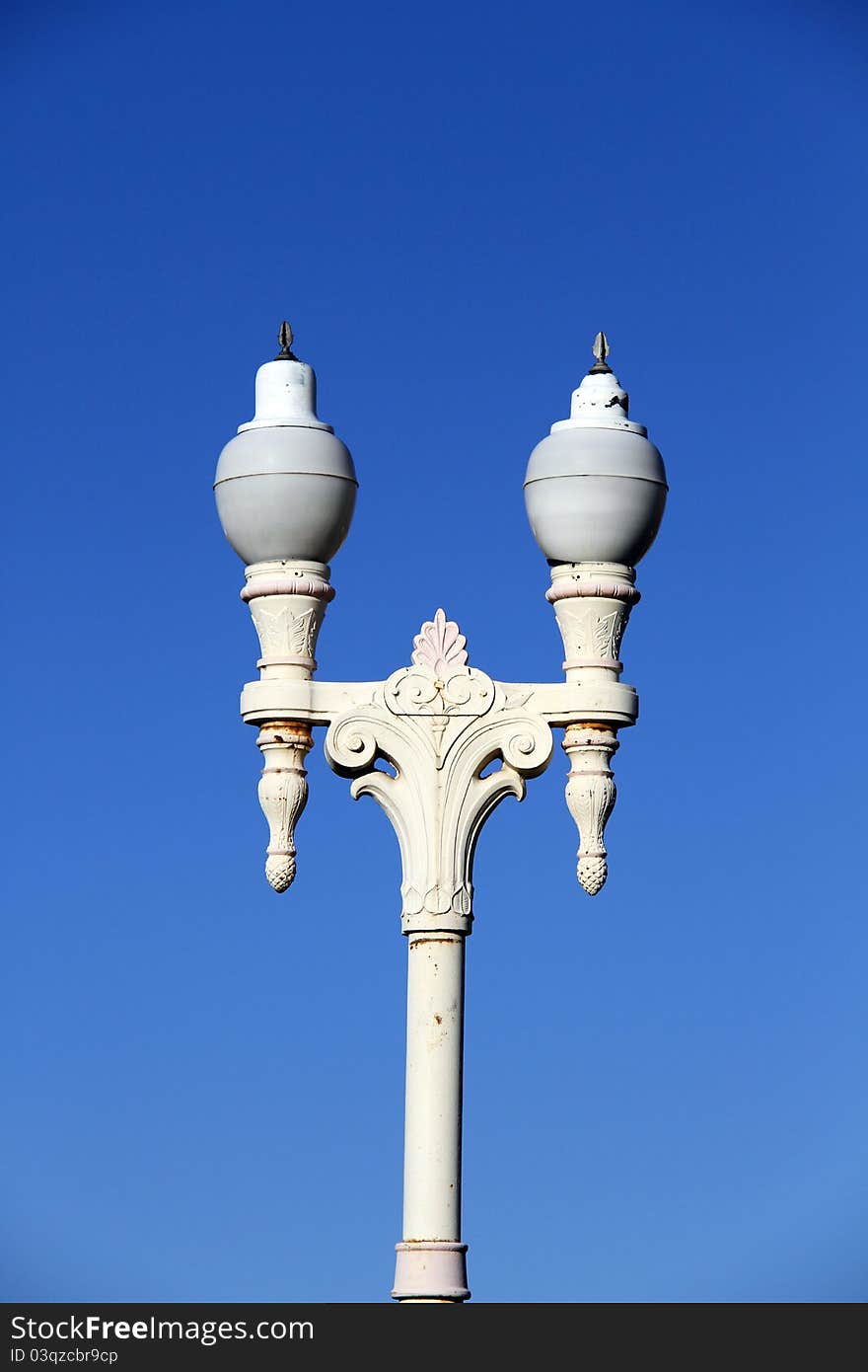 Historic Street Lights