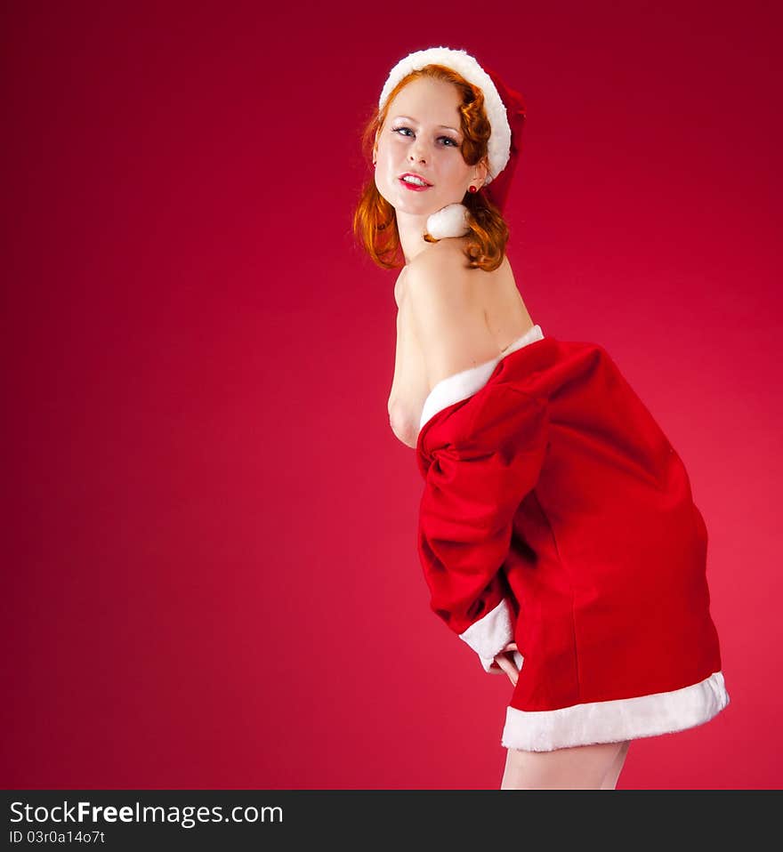 Sexy Santa