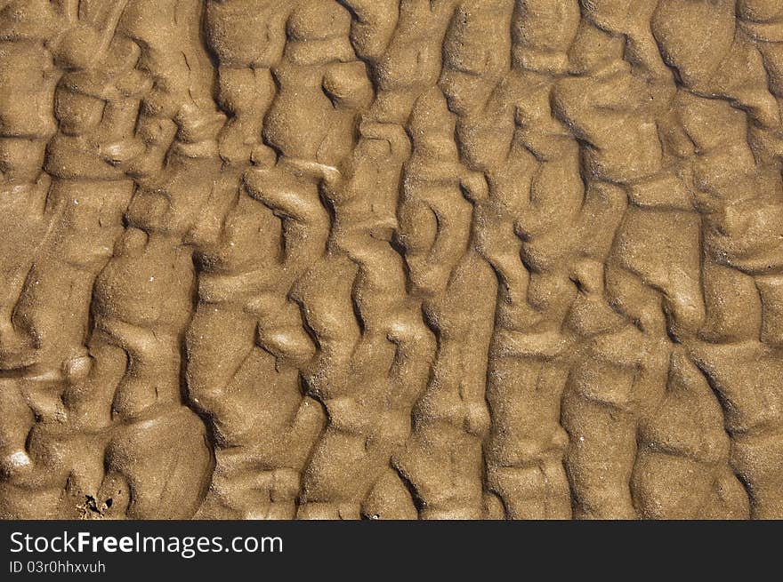 Sand texture