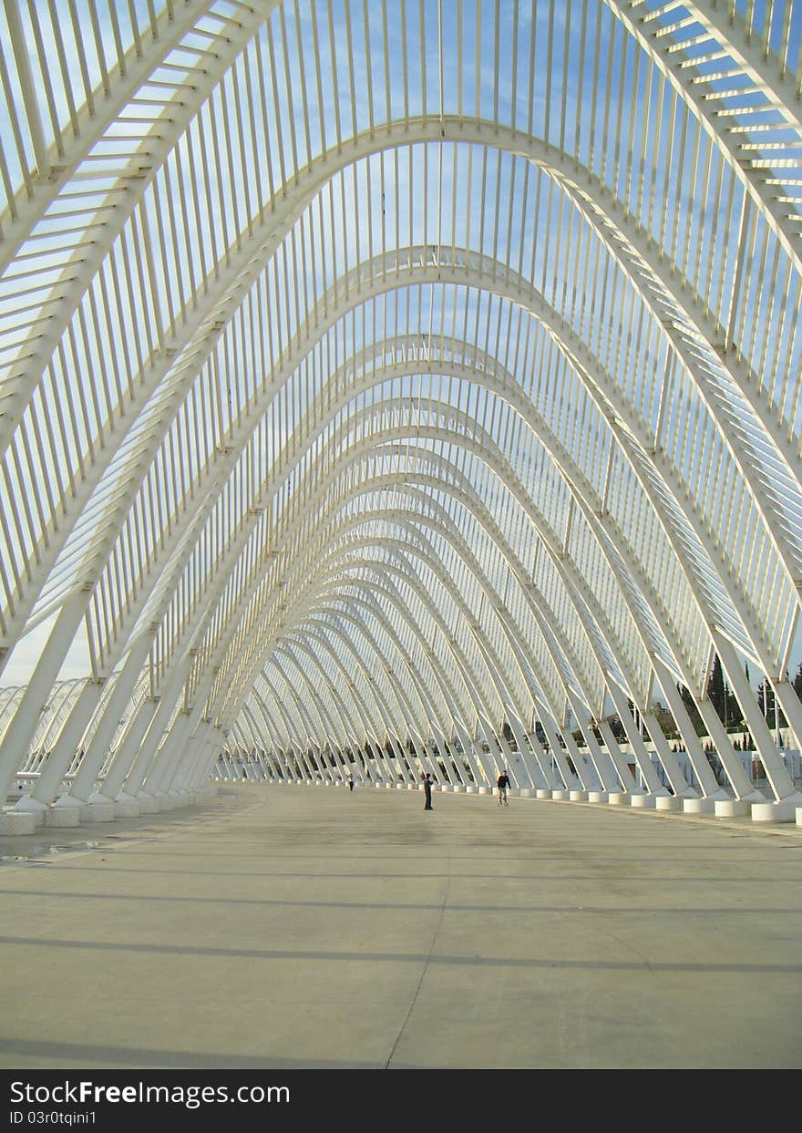 Olympic Stadion Athens