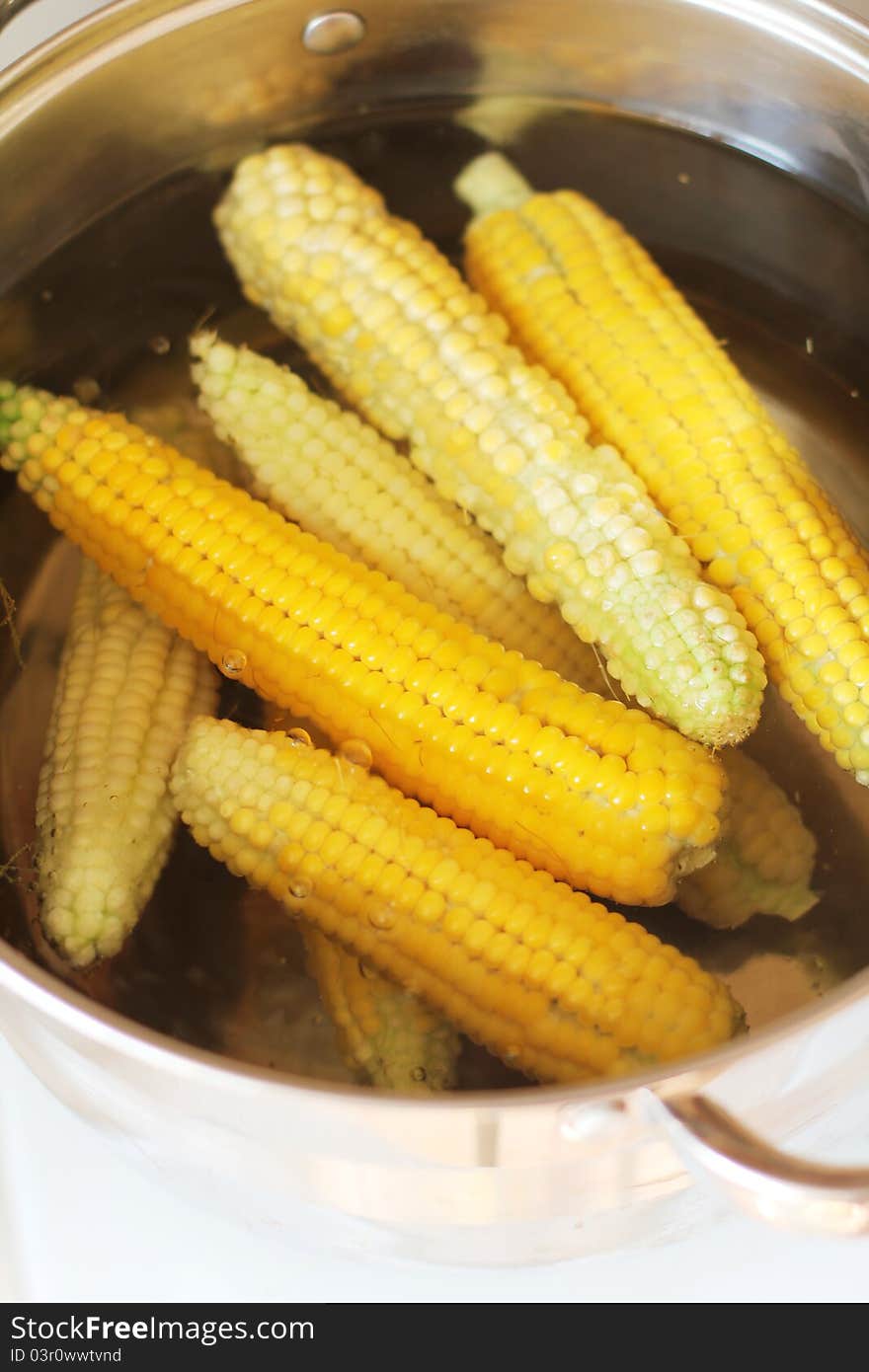 Sweetcorn