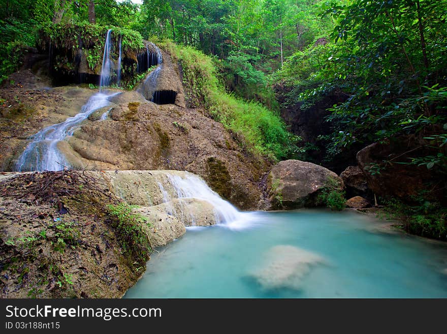 Eravan Waterfall