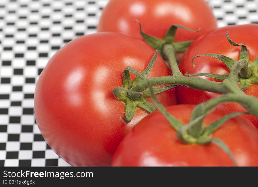 Fresh Tomatoes