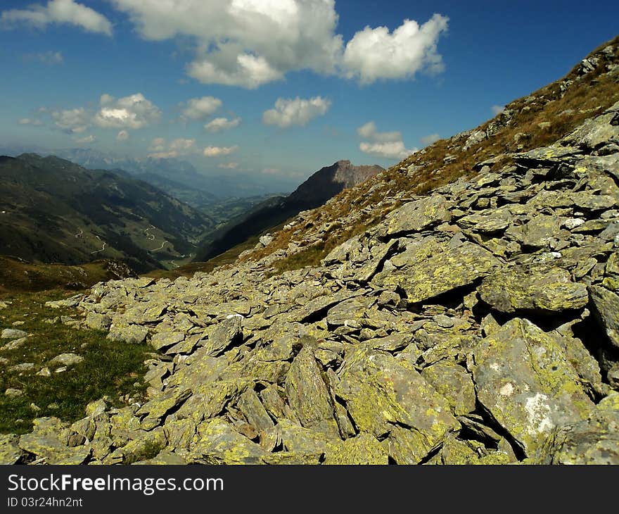 Mountains