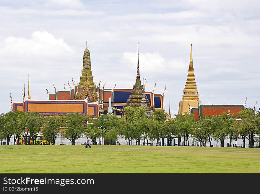 Wat Phra Kaew