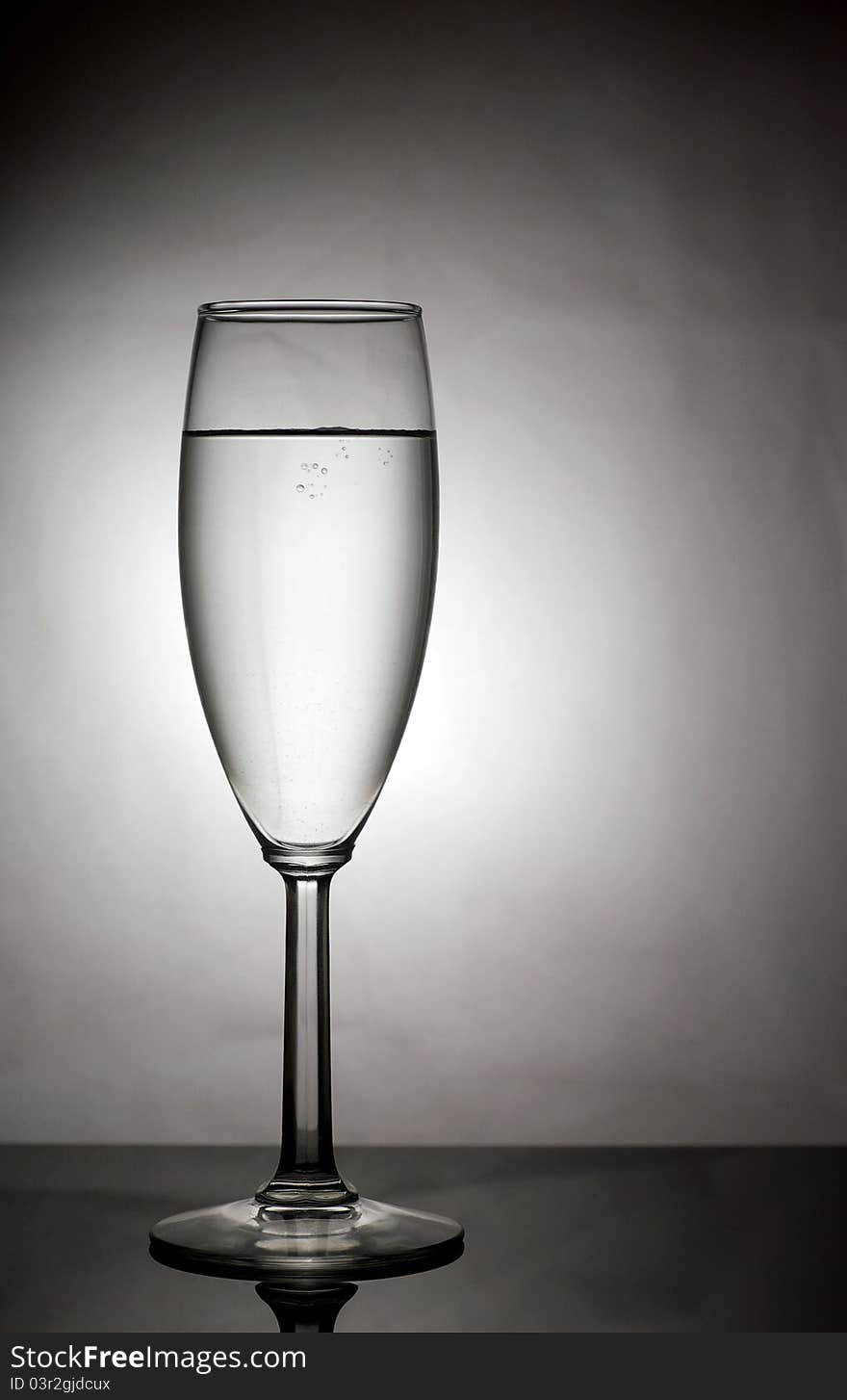 Water In Glass