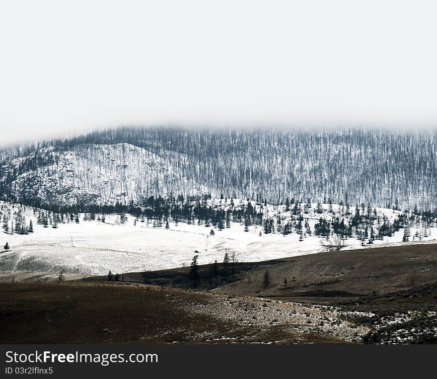 Edge Hills Prov. Park, British Columbia, Canada