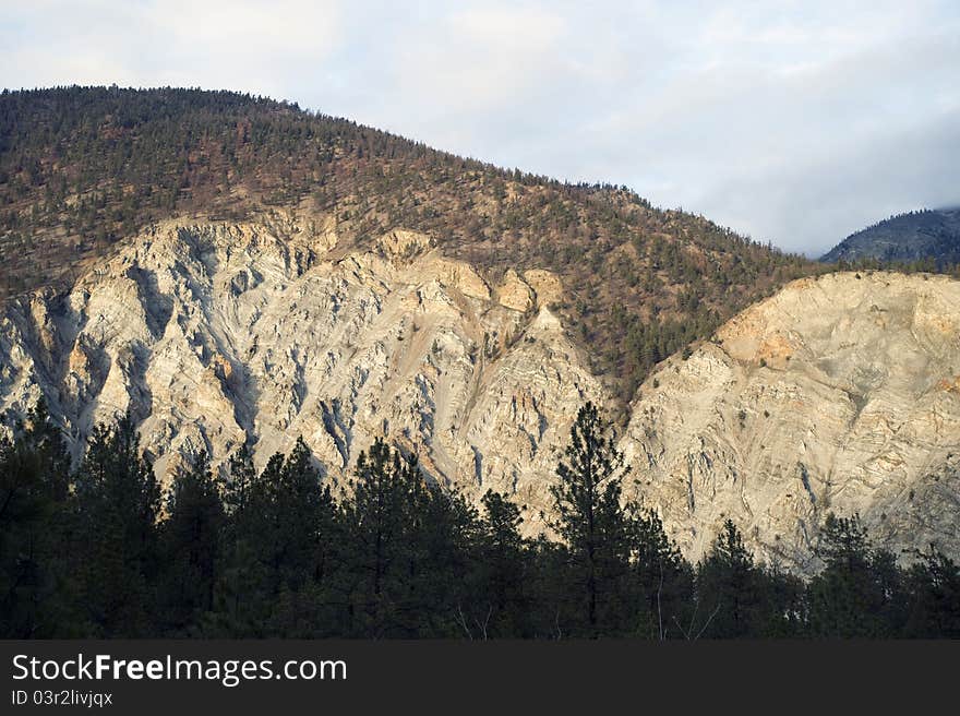 Marble Range Provincial Park