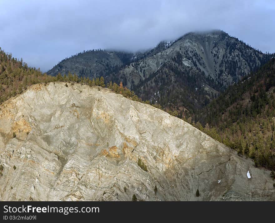 Marble Range Provincial Park