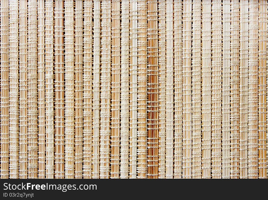 Bamboo lantern pattern background