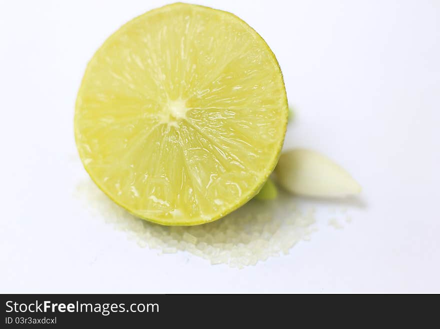 Lime fruit