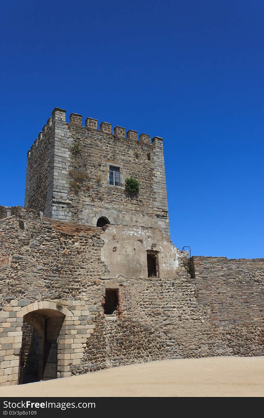 Monsaraz Fortress