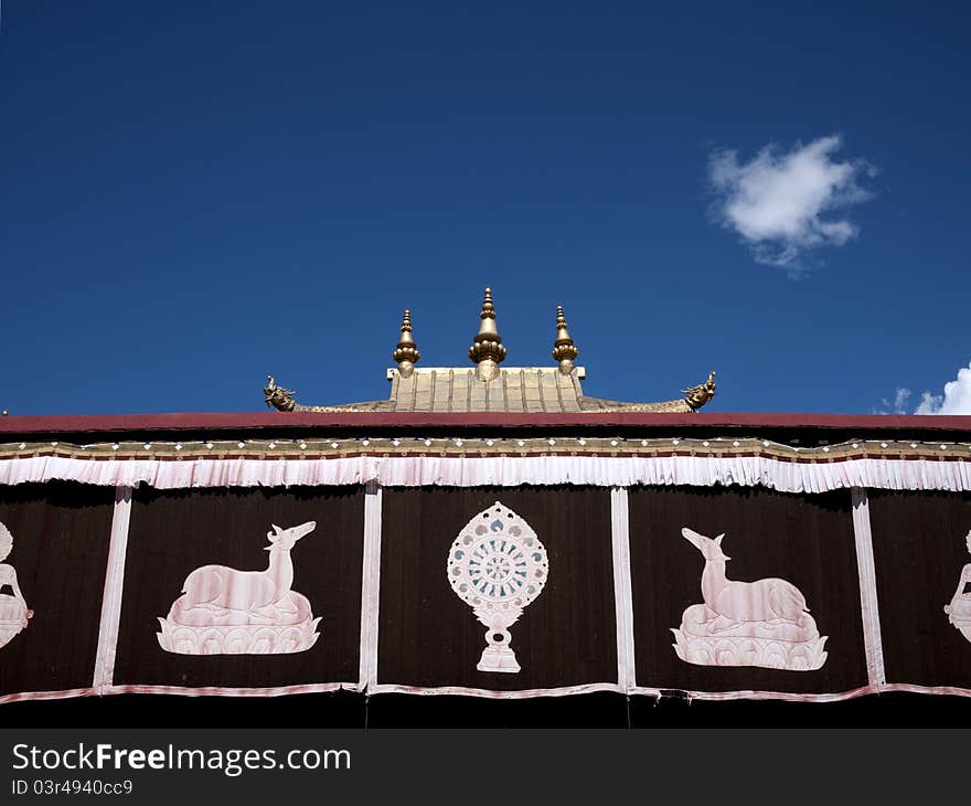 Jokhang Temple