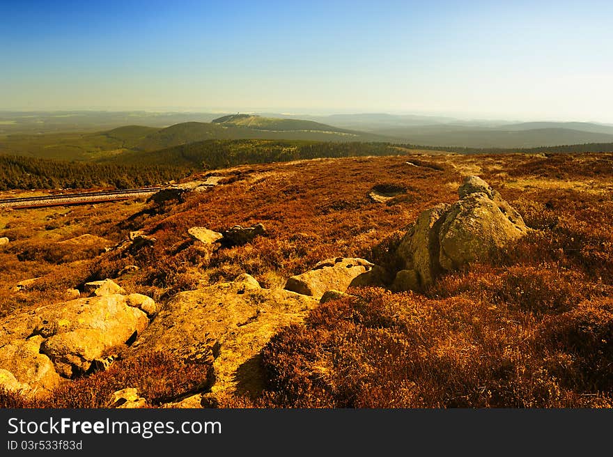 Way To Brocken