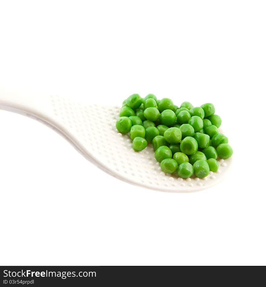 Green peas