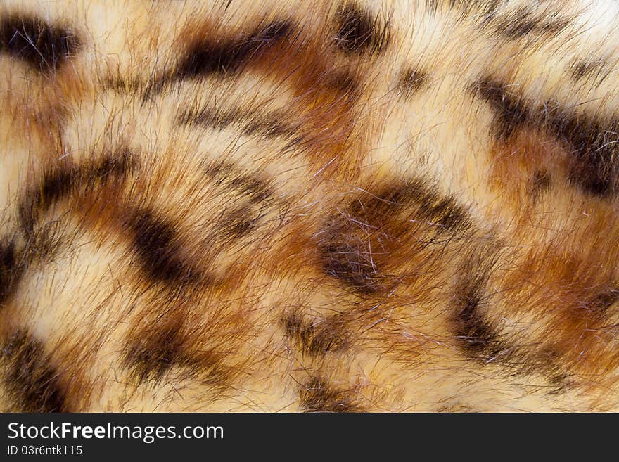 Artificial Fur