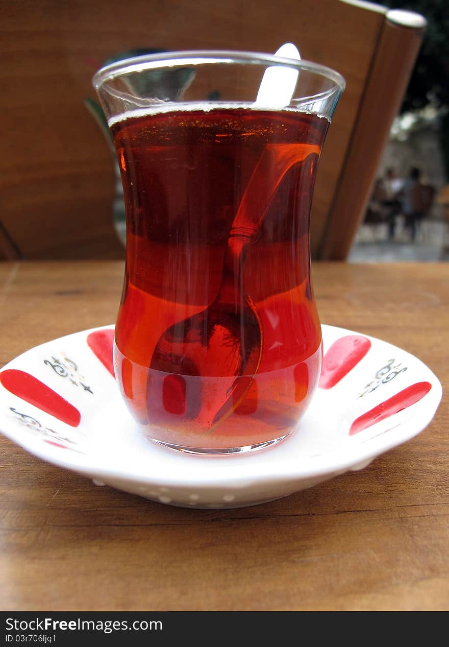 Turkish Tea