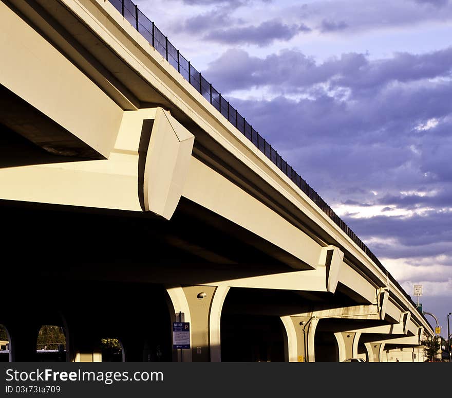 UnderOverPass