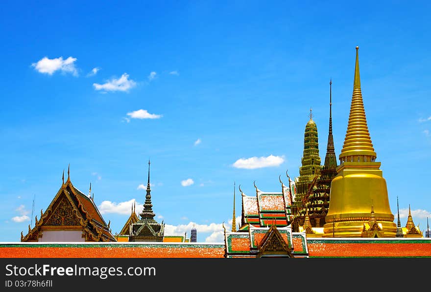 Thai Temples, Wat Phra Kaew