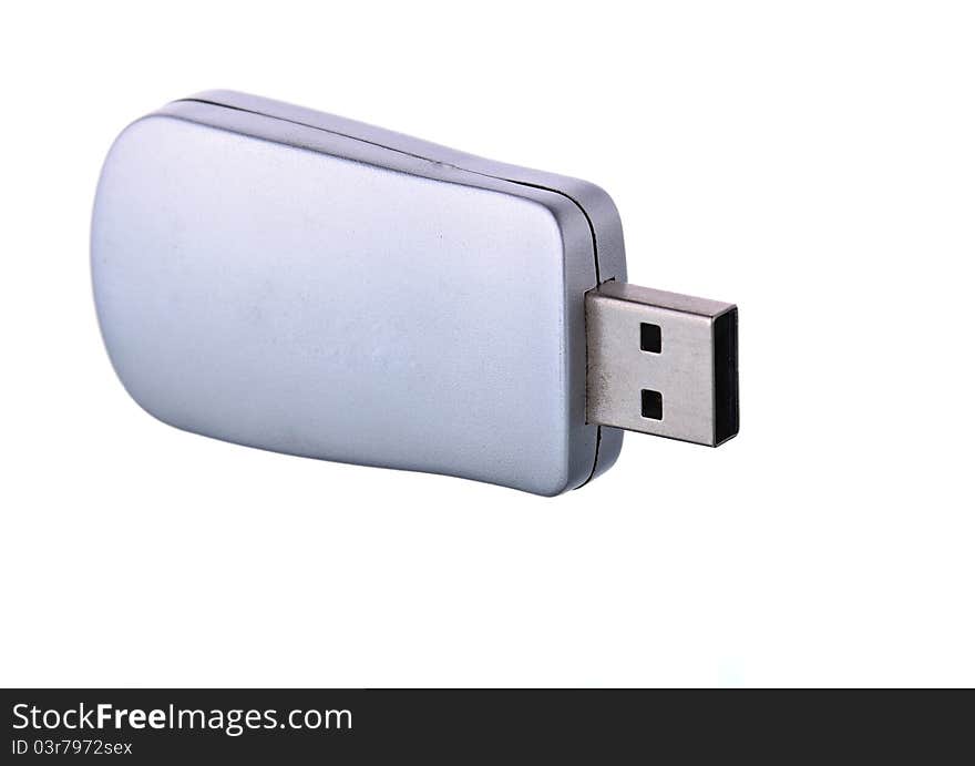 Portable flash usb drive memory