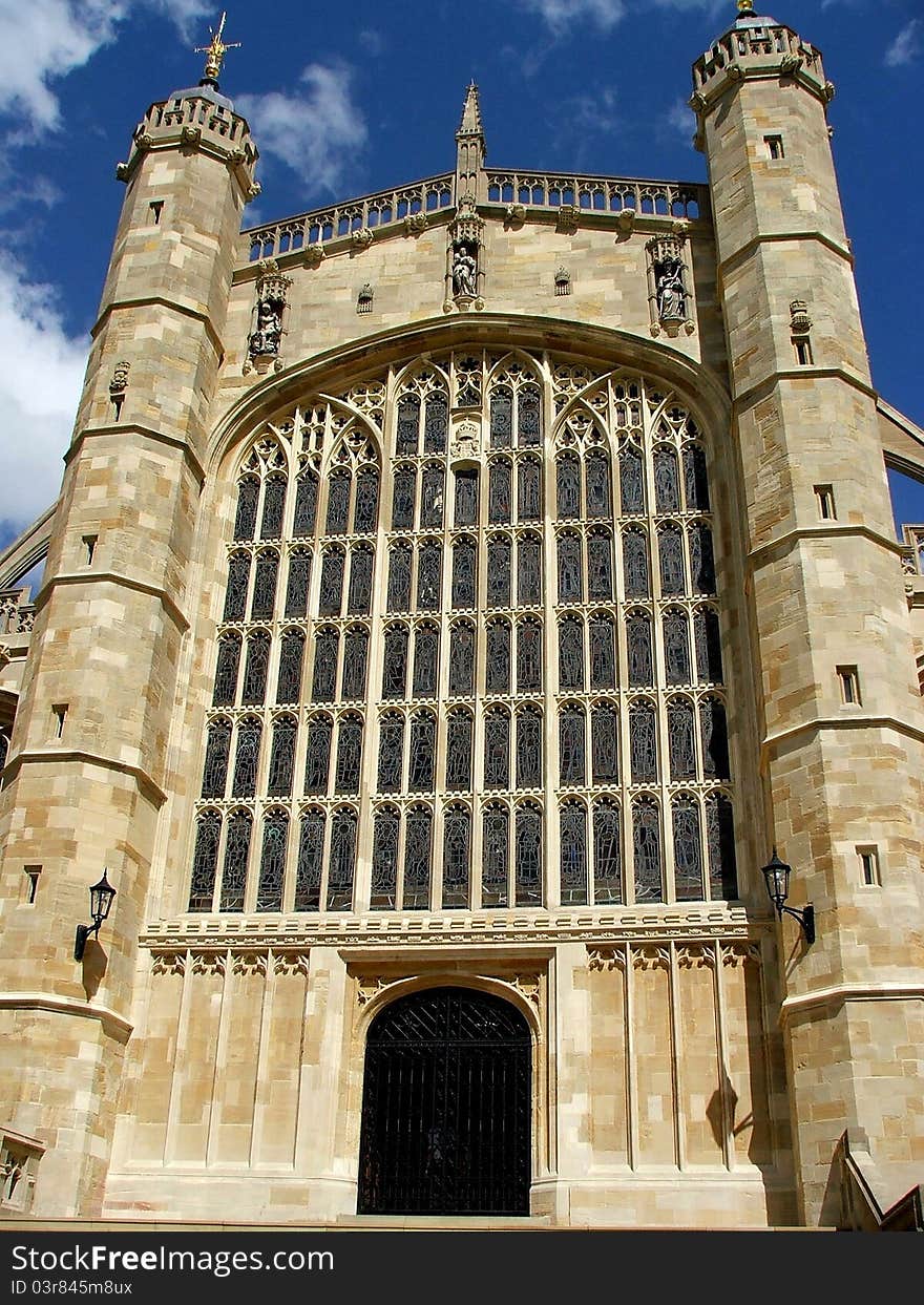 St,George´s Cathedral