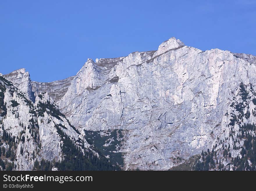 Rocky mountains - RAW format