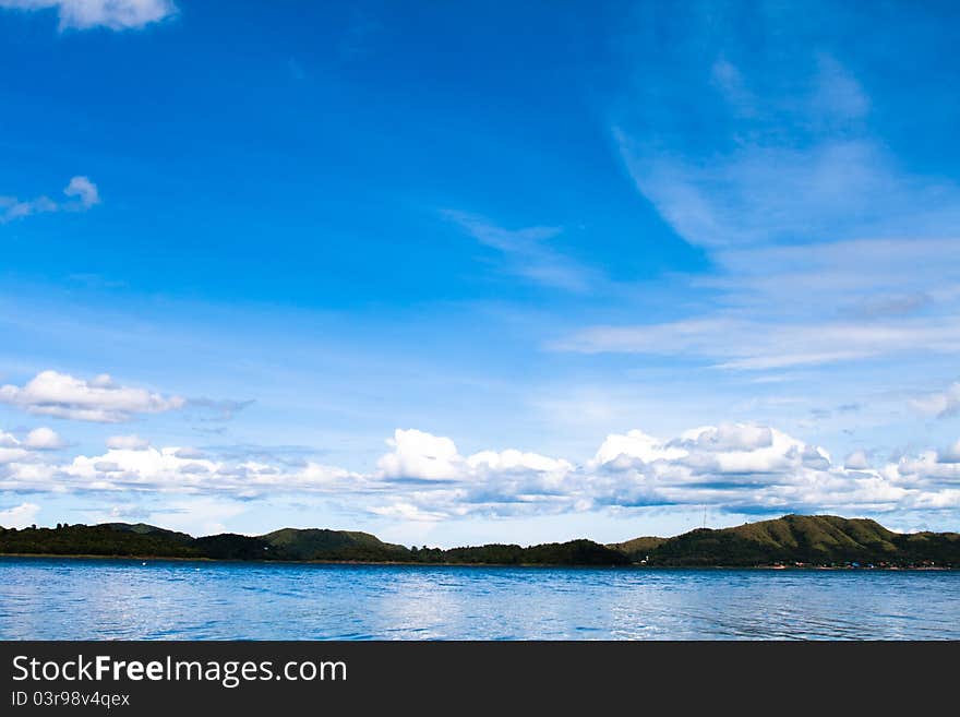 Kaeng Krachan Dam is located in the vicinity of. Kaeng Krachan National Park.