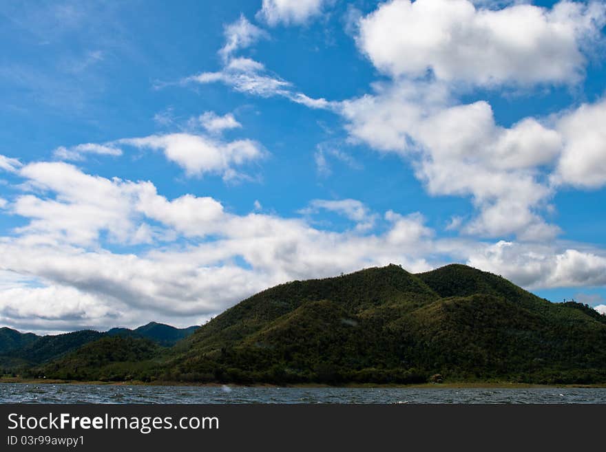 Kaeng Krachan Dam is located in the vicinity of. Kaeng Krachan National Park.