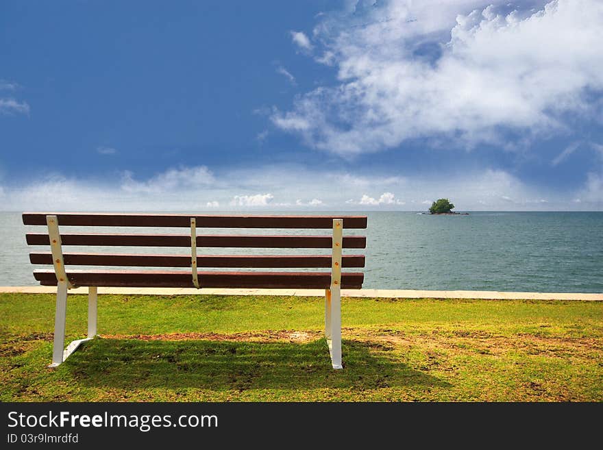 Peace Bench