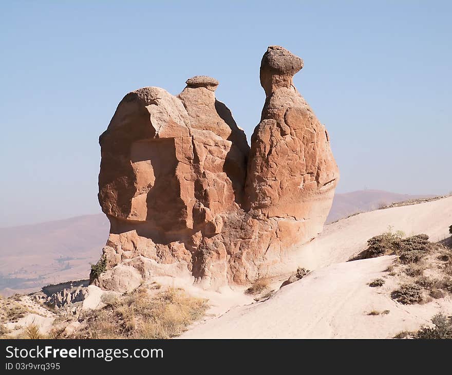 Fairy Chimney