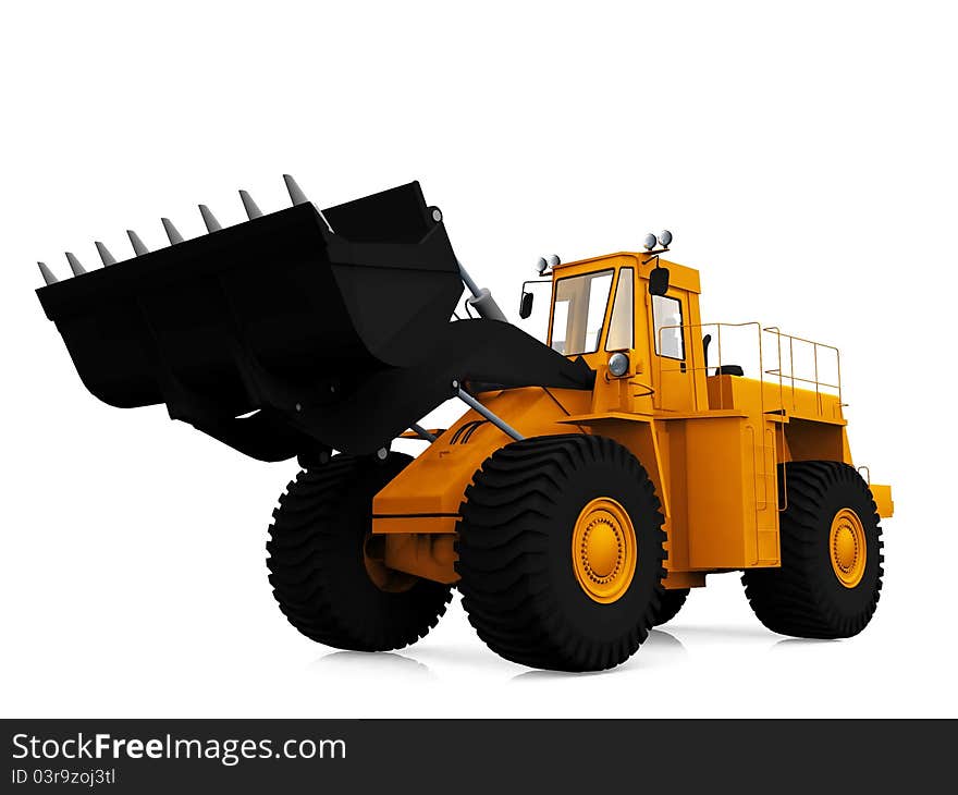 The loader