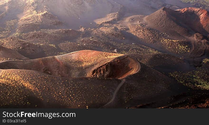 Craters