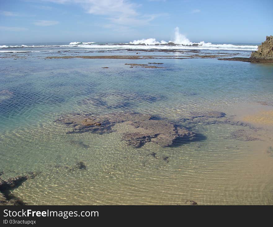 Ocean Tranquility