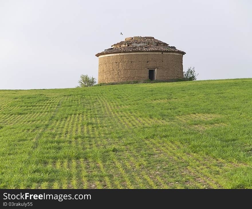 Pigeon House