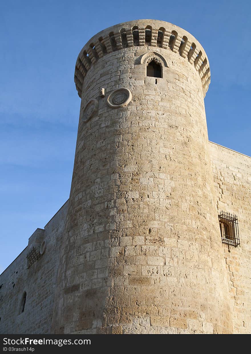 Castle of the Sarmiento