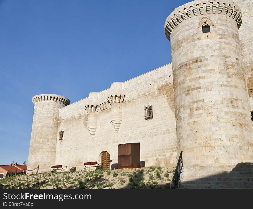 Castle of the Sarmiento