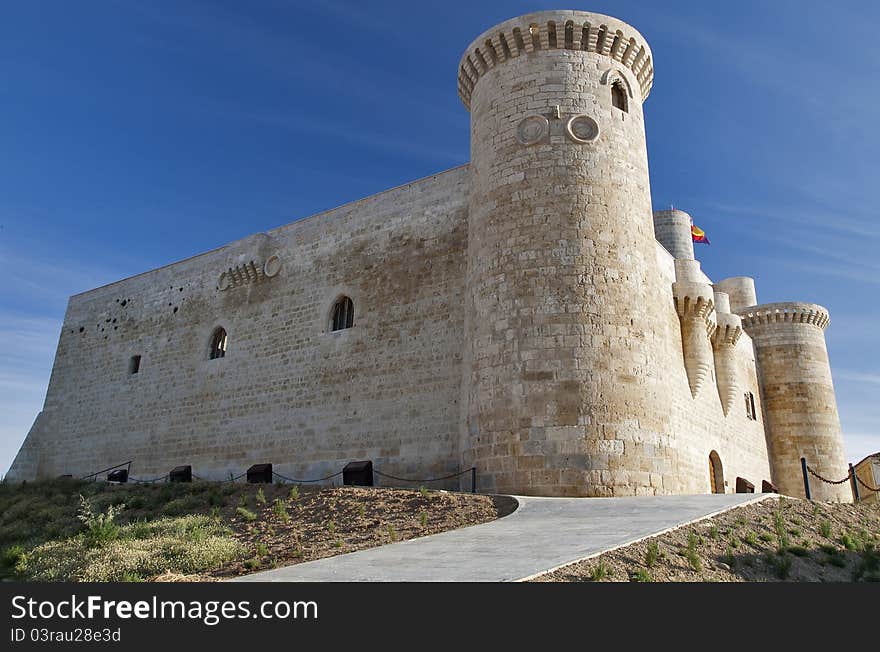 Castle of the Sarmiento