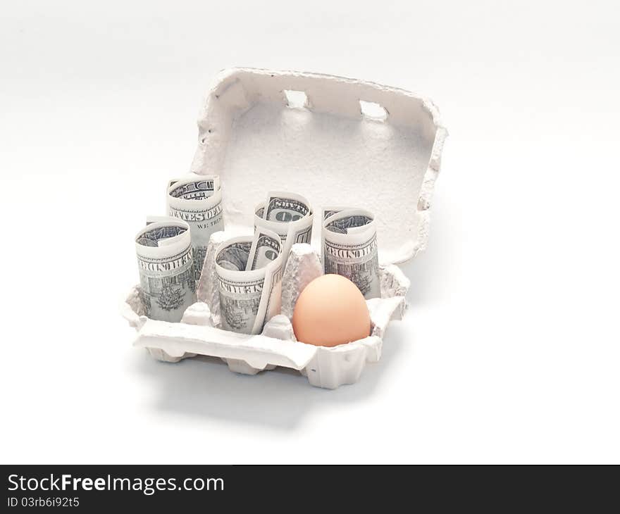 Egg Industry Money