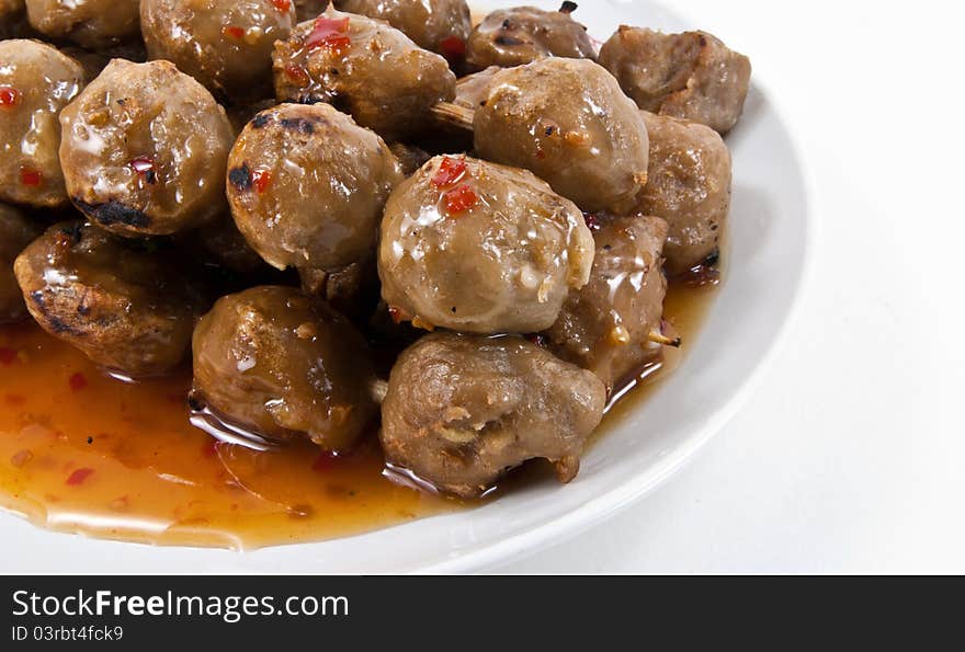 Meatballs