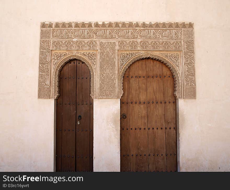 Alhambra-Spain