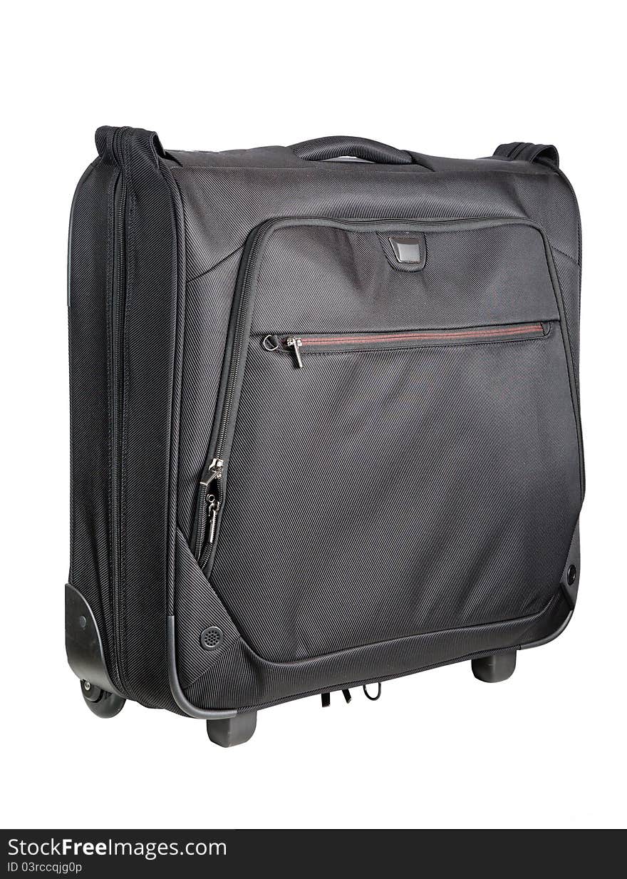 Black men s suitcase