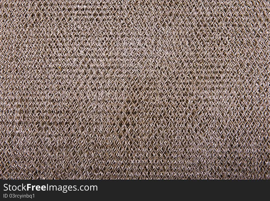 Wire Mesh Background