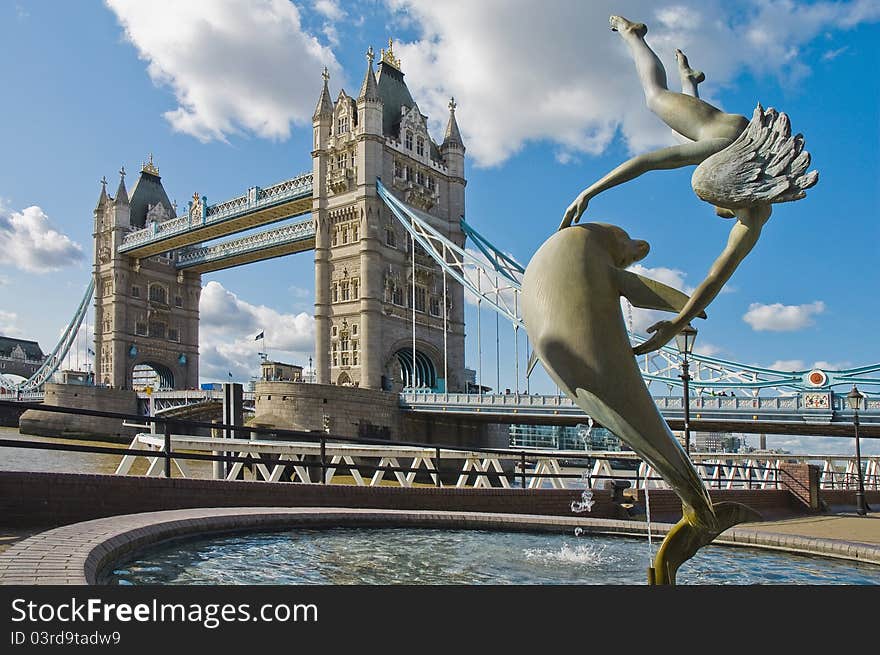 London Tower Bridge