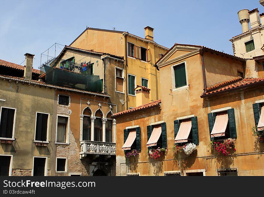 Old House, Venice