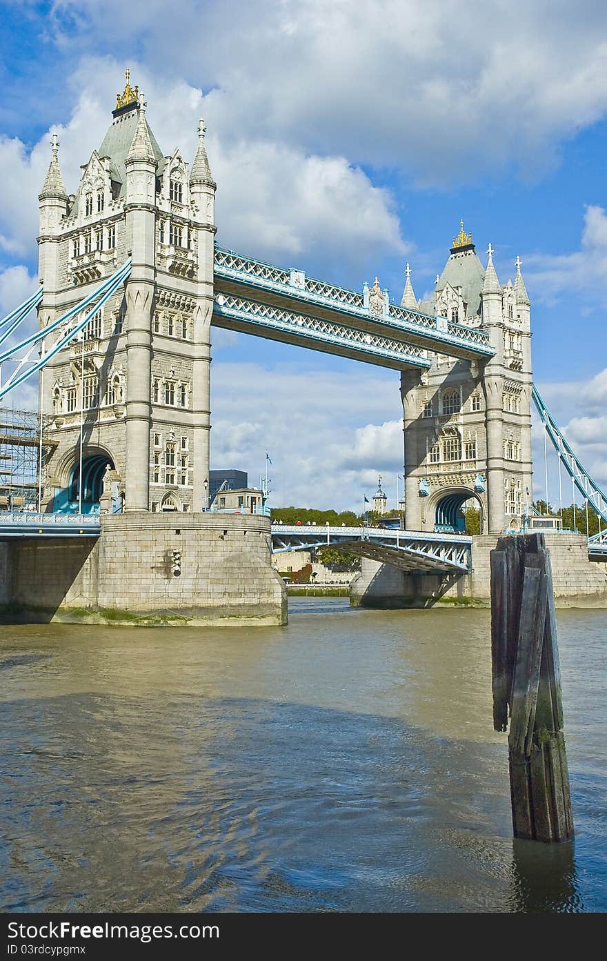 London Tower Bridge