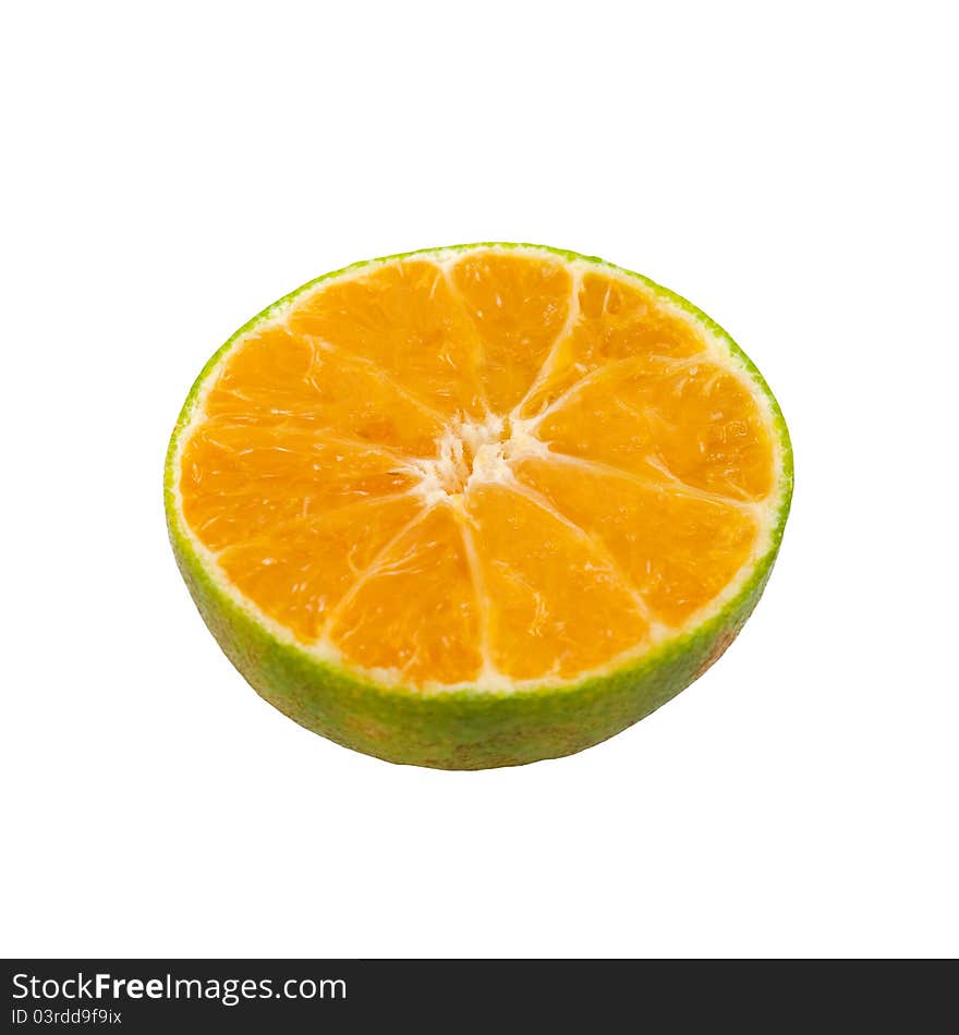 Orange